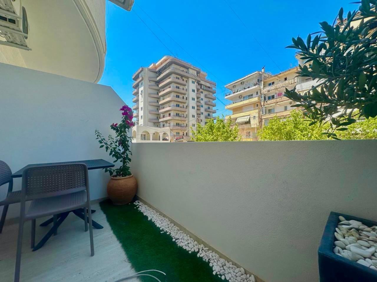 Apartment Sea Horizon Vsl & Sarandë